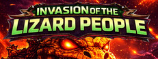 Invasion of the Lizard People cover