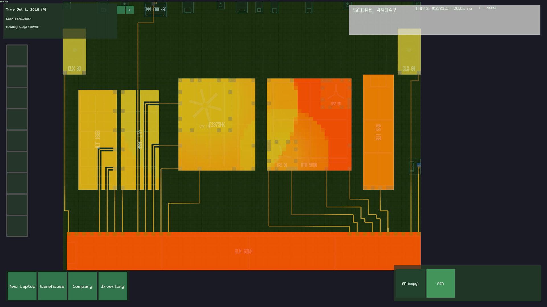 Laptop Architect