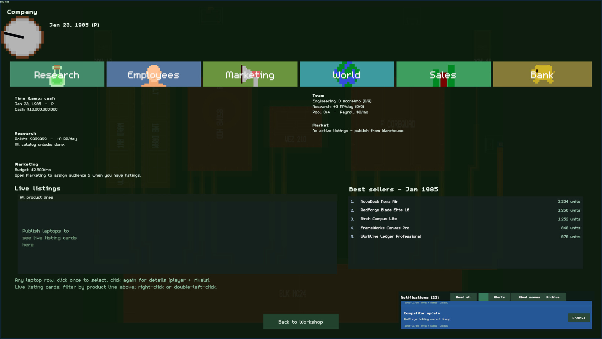 Laptop Architect screenshot 7