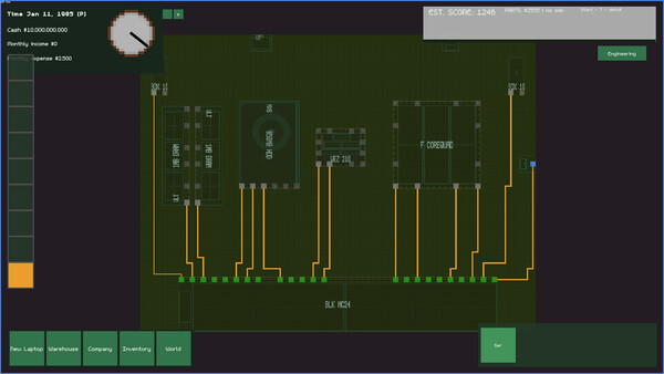 Скриншот 3 из игры Laptop Architect