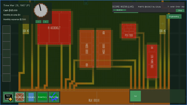 Laptop Architect screenshot 2