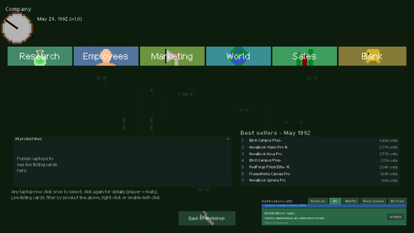 Laptop Architect screenshot 5