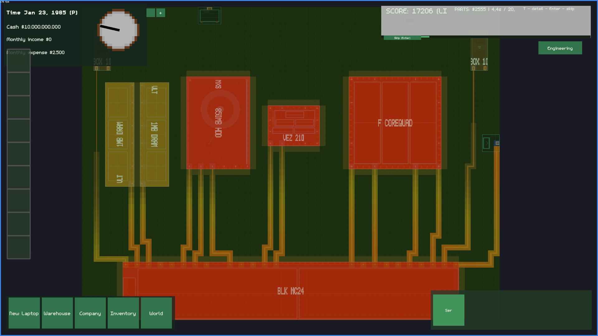 Laptop Architect screenshot 4