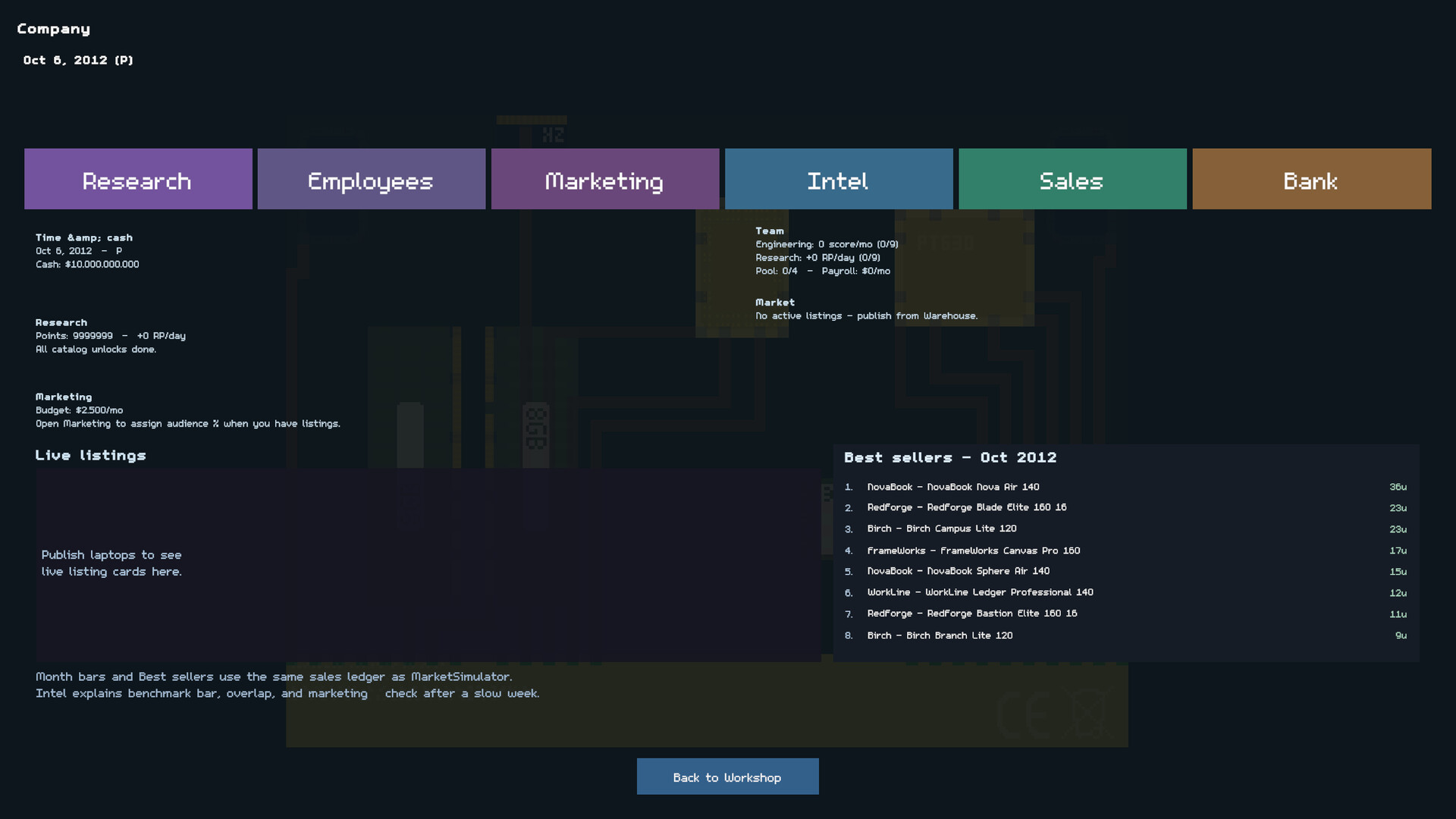 Laptop Architect screenshot #6