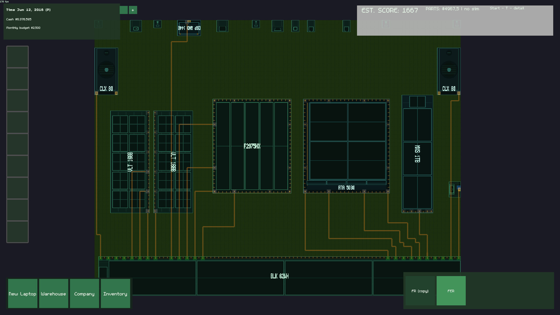 Laptop Architect
