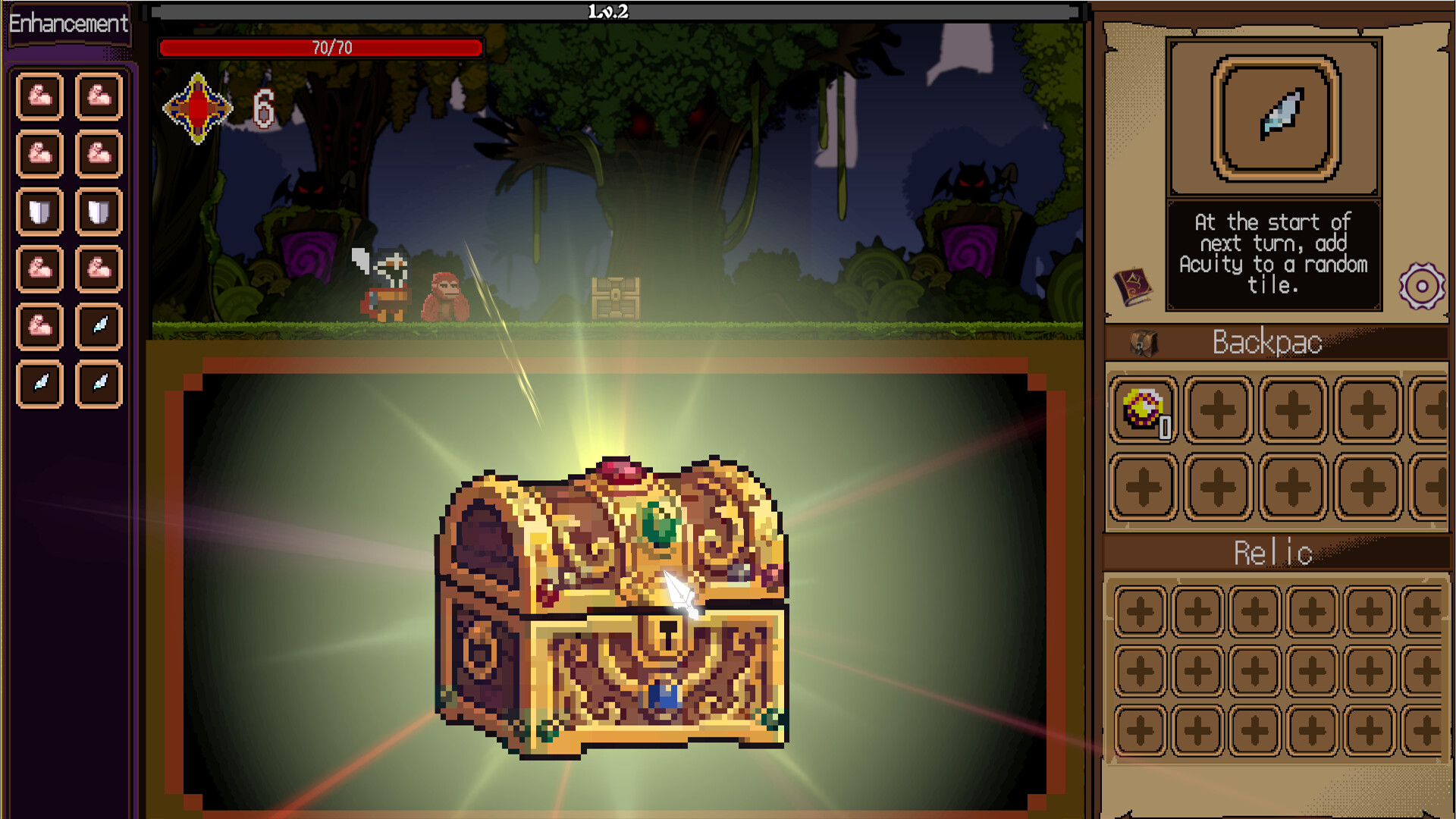 Adventure Honor screenshot 2