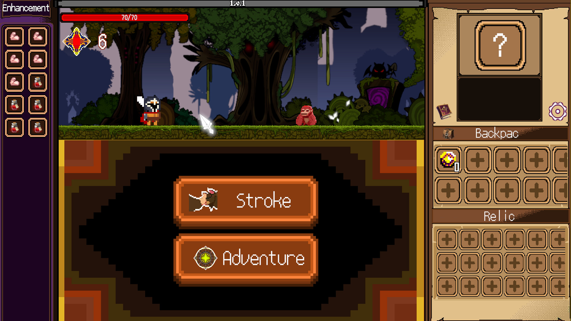 Adventure Honor screenshot 6