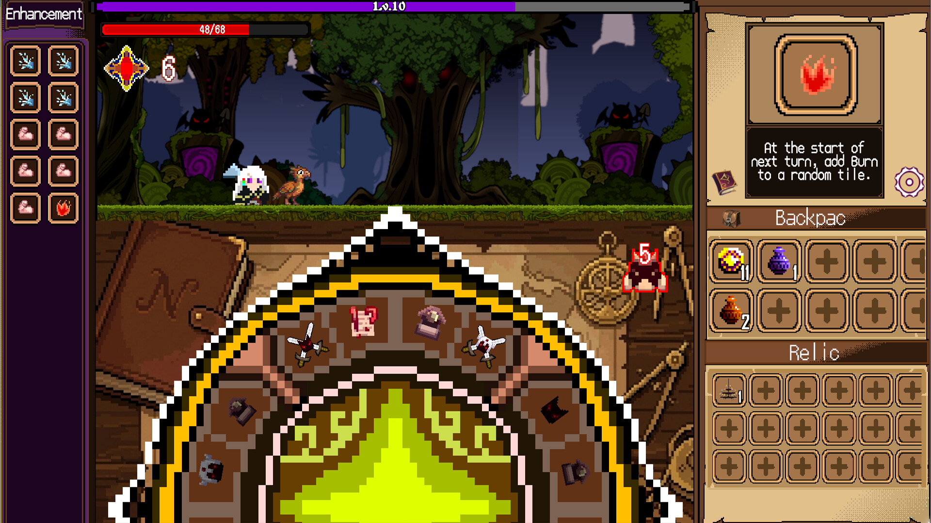 Adventure Honor screenshot 1