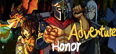 Adventure Honor cover
