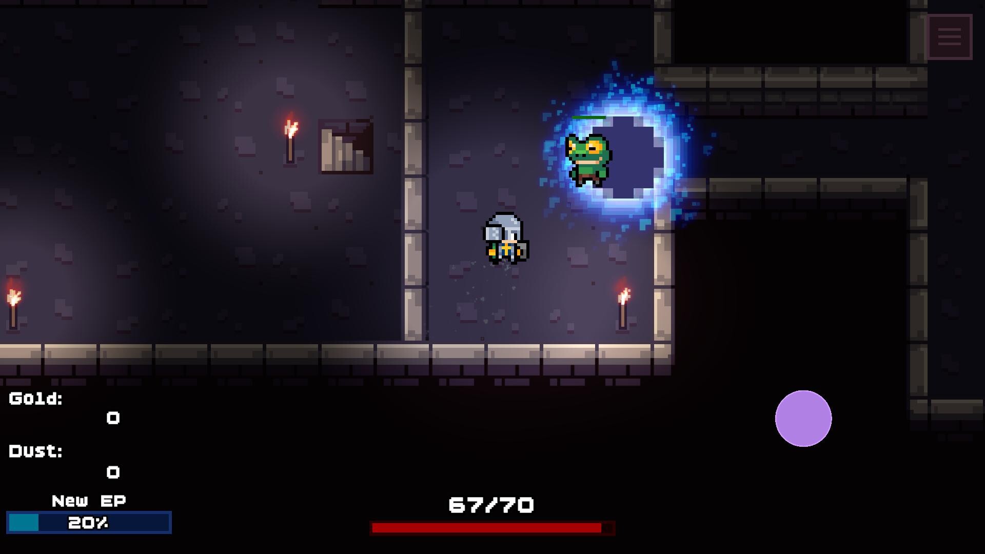 Loop Dungeon - Incremental screenshot 2