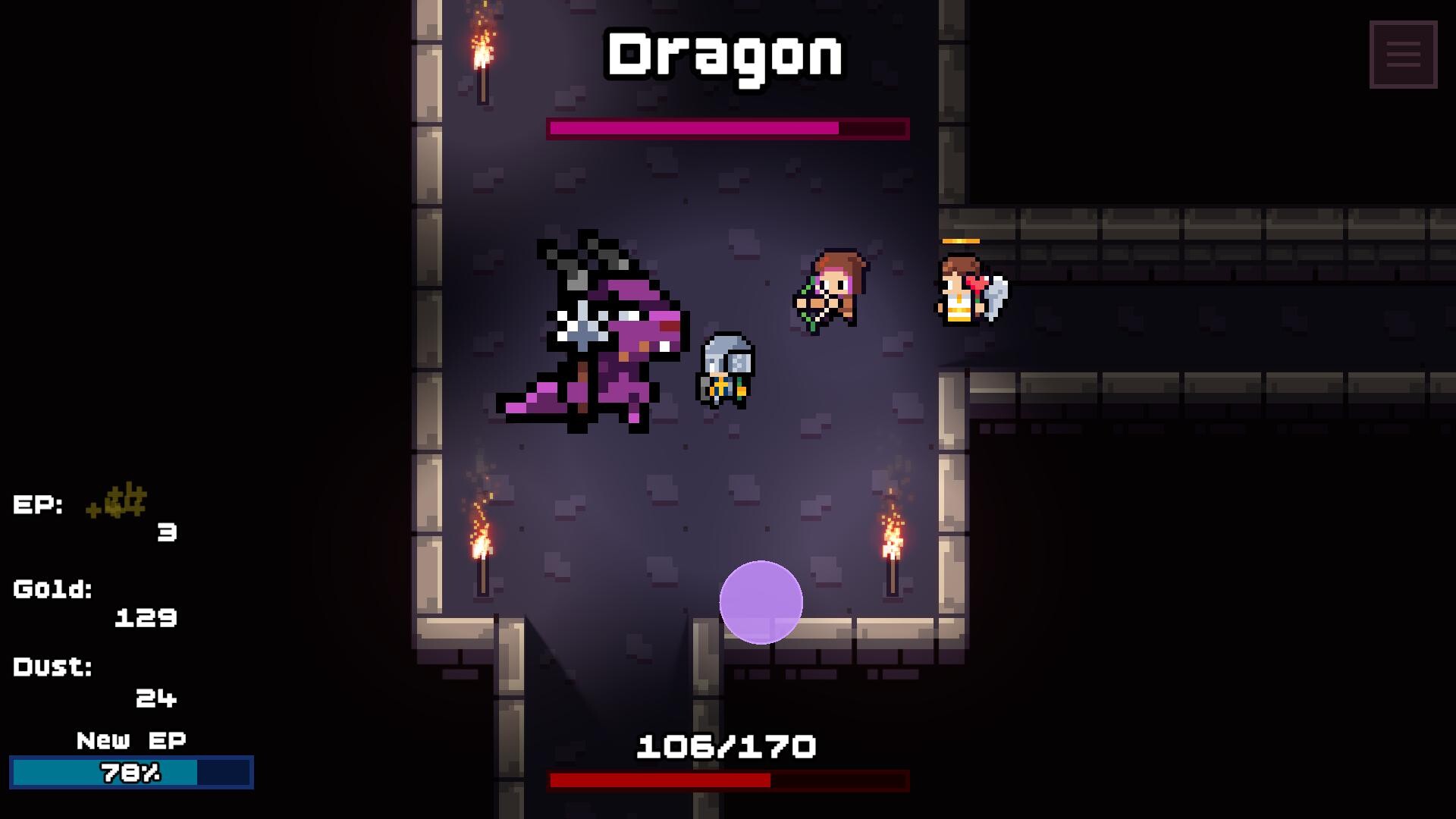Loop Dungeon - Incremental screenshot #7