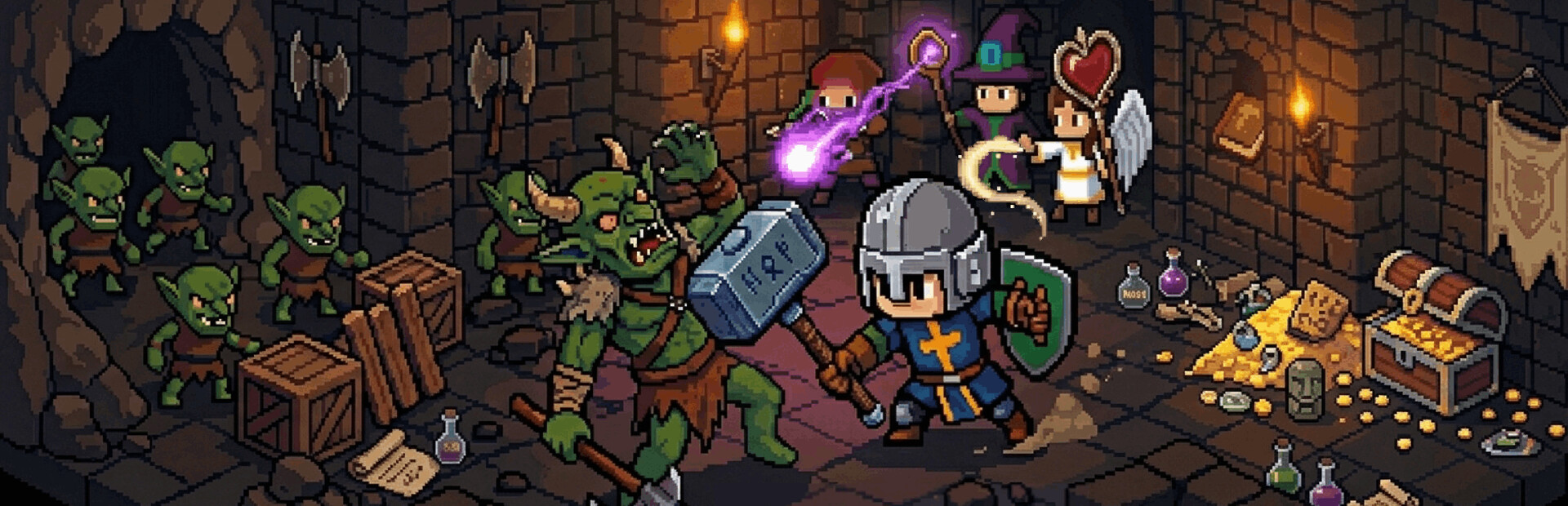 Loop Dungeon - Incremental