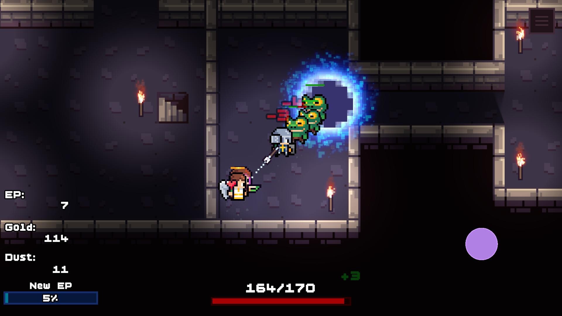 Loop Dungeon - Incremental screenshot 5
