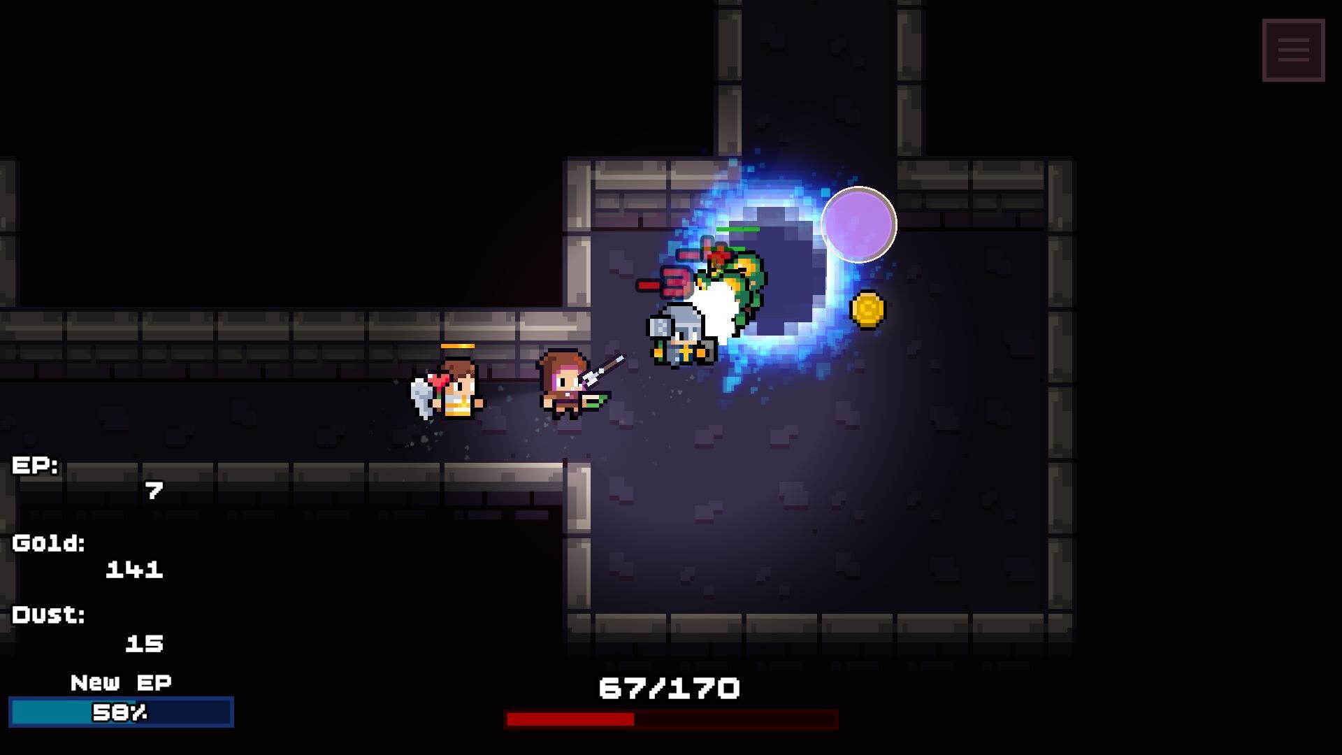 Loop Dungeon - Incremental screenshot 6