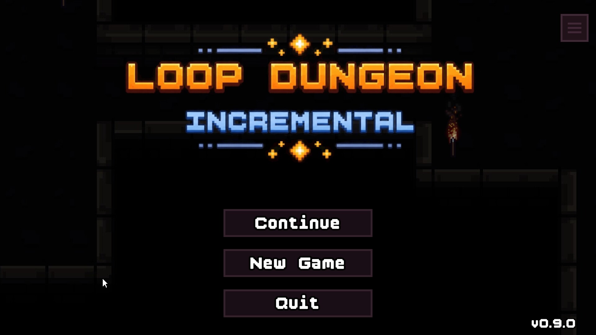 Loop Dungeon - Incremental screenshot 1