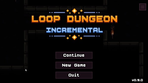 Loop Dungeon - Incremental screenshot 1