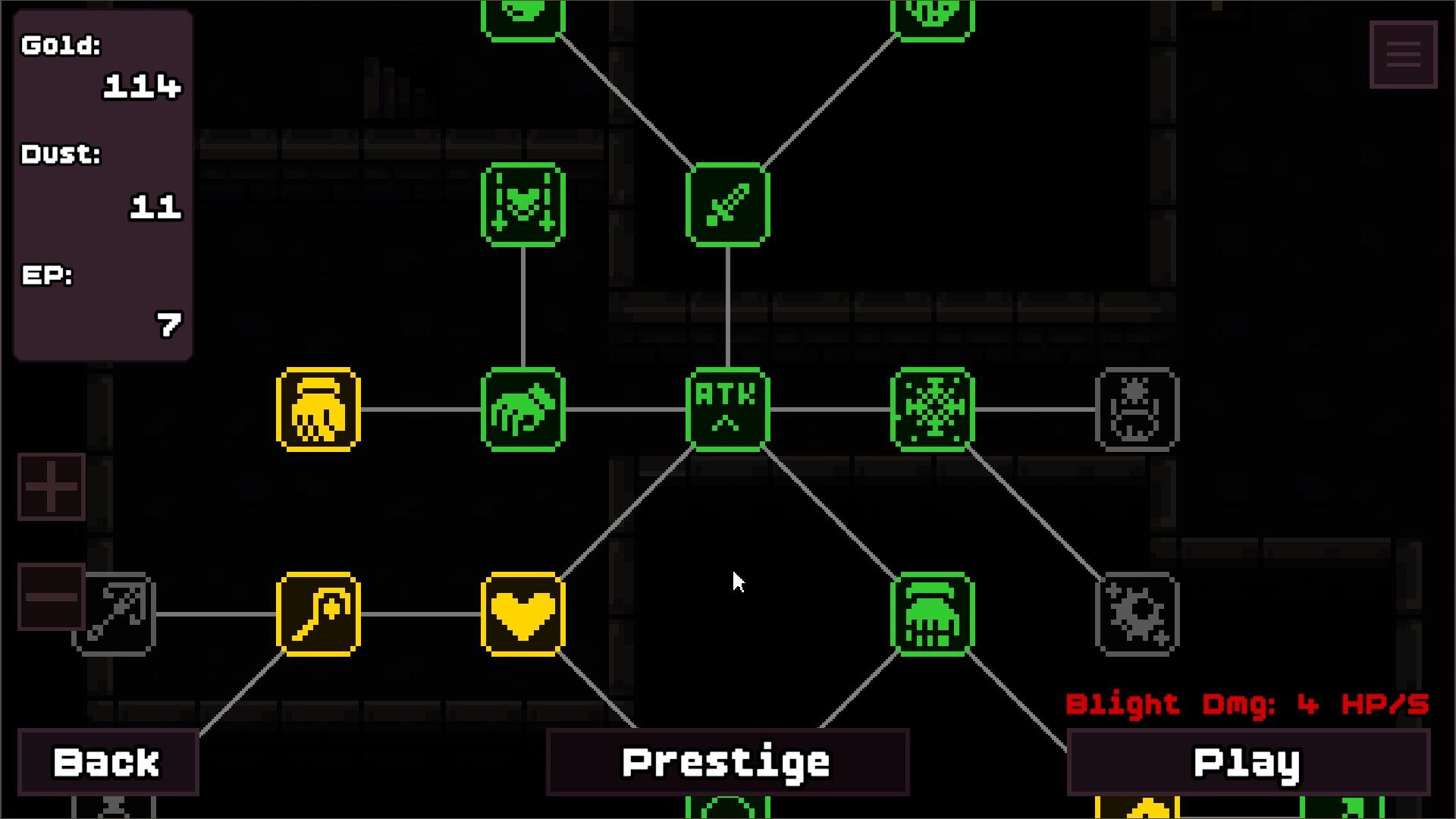 Loop Dungeon - Incremental screenshot 3