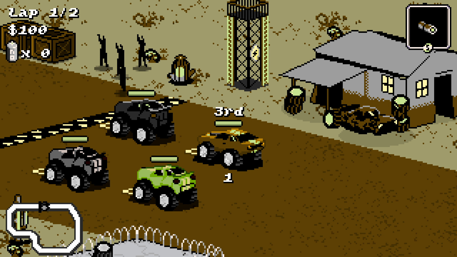 スクリーンショット