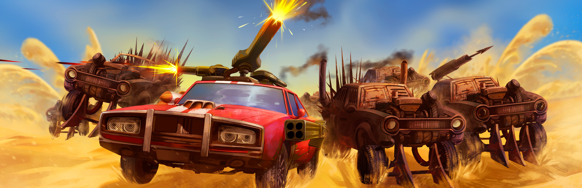 Road Defense Racing