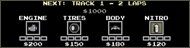 Road Defense Racing video 4