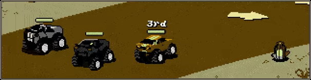 Road Defense Racing video 1