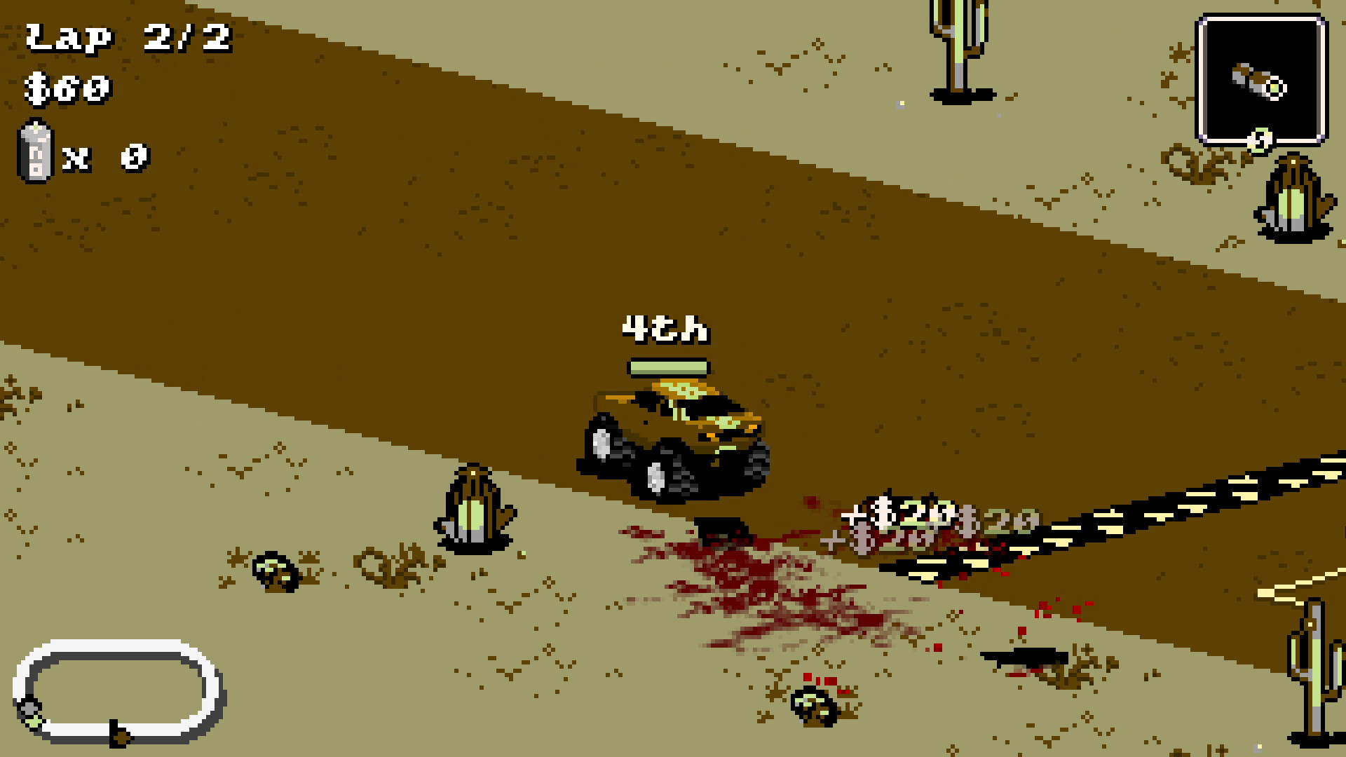 Road Defense Racing – Screenshot 5
