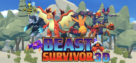 Beast Survivor 3D Playtest
