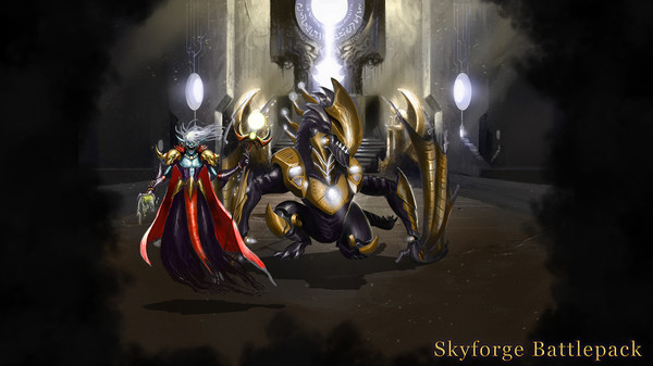 RPG Maker VX Ace - Skyforge Battlepack