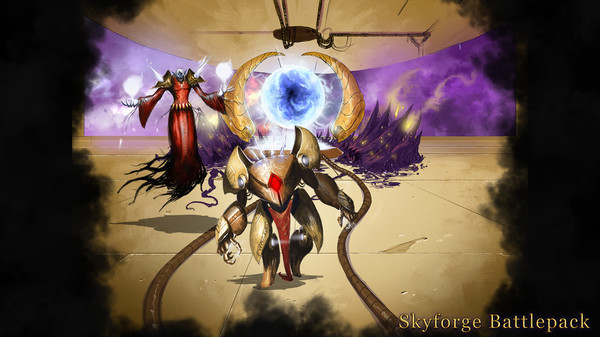 RPG Maker VX Ace - Skyforge Battlepack