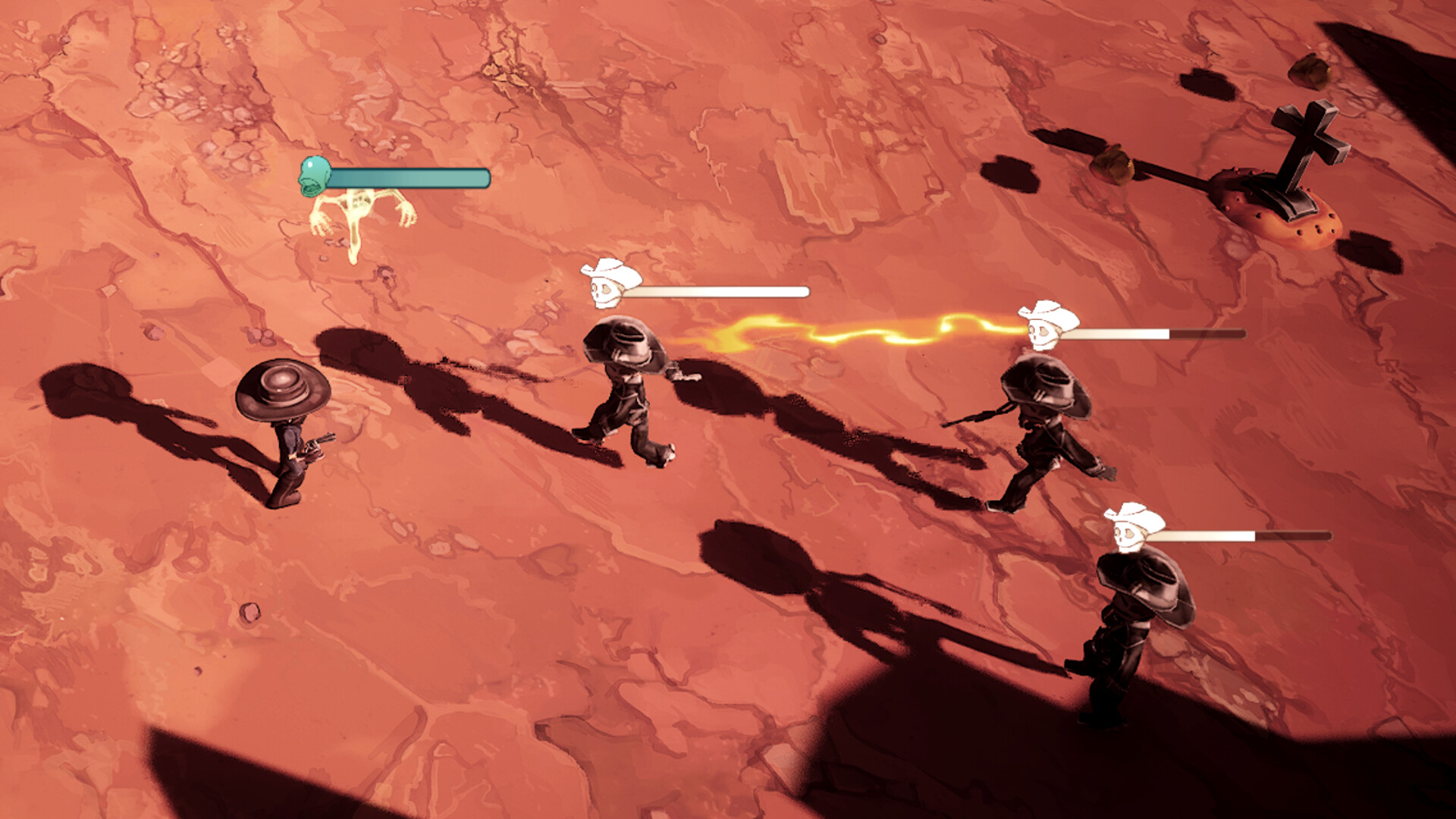 Dust N' Death screenshot #3