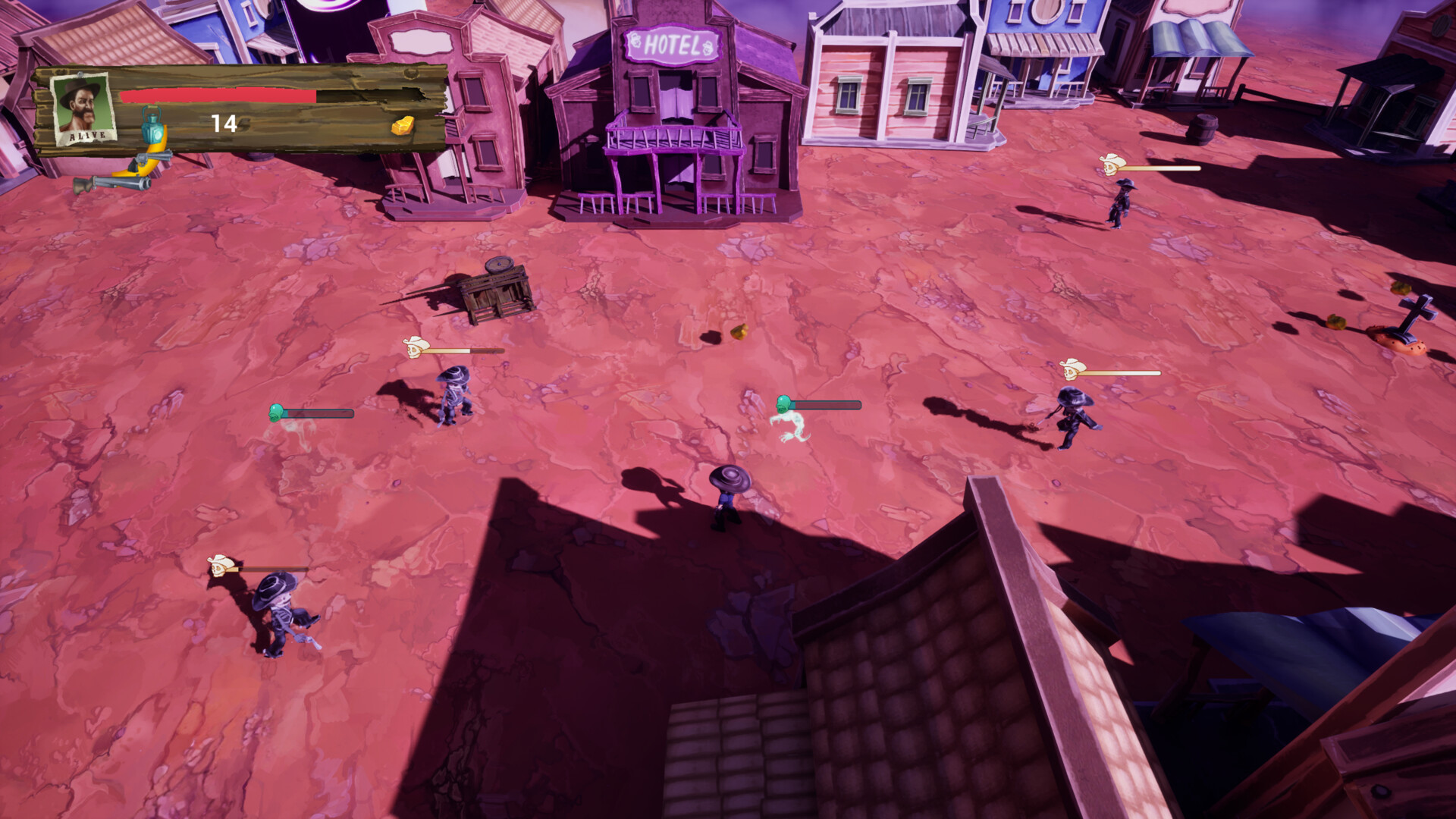 Dust N' Death screenshot #4