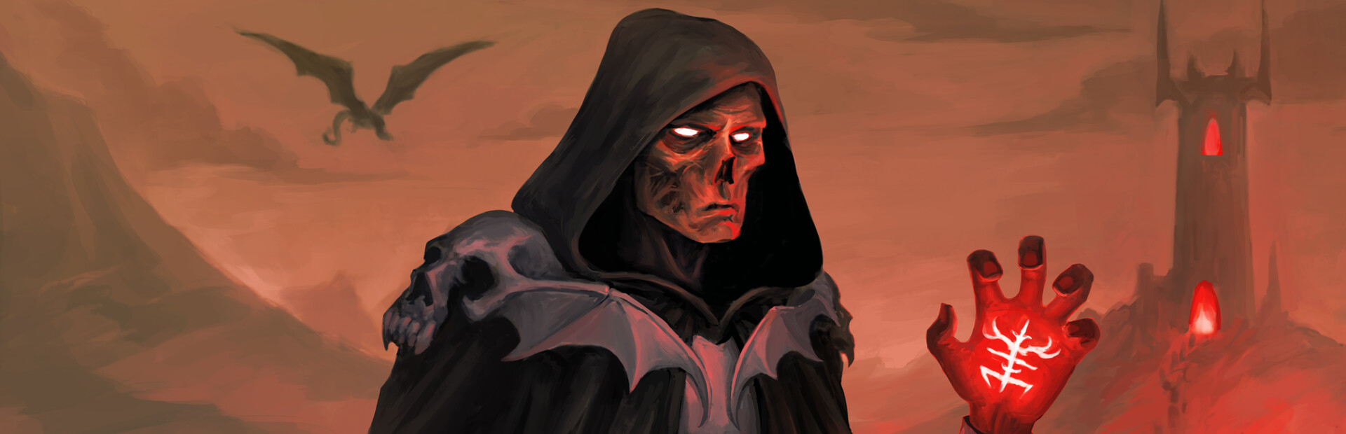Arise Dark Lord
