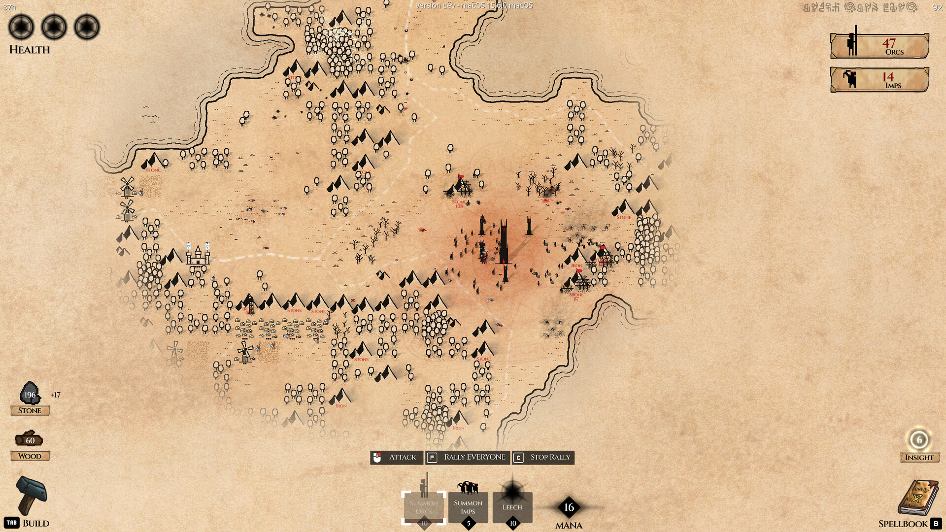 Arise Dark Lord screenshot 5