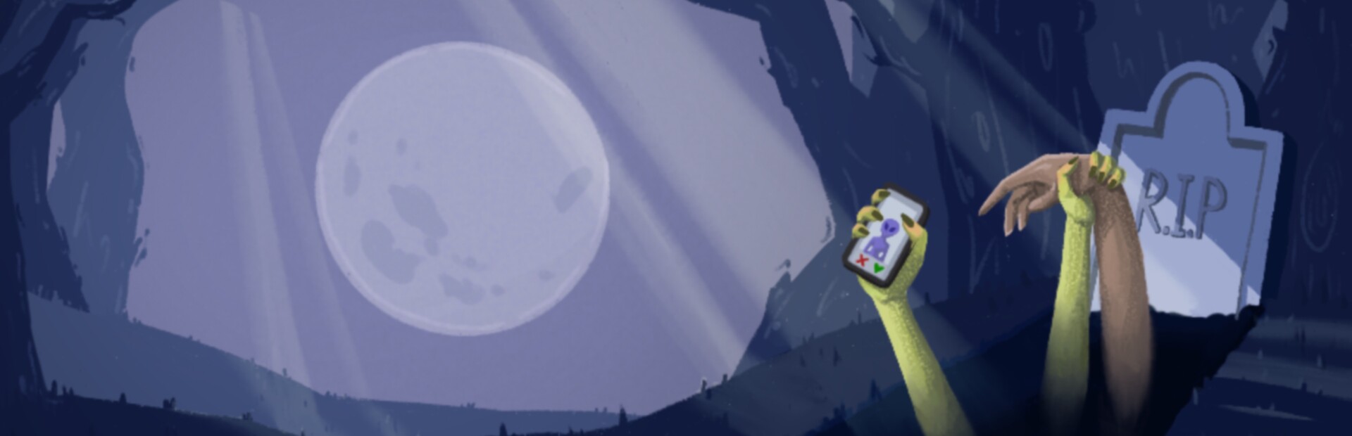 Date For Dead