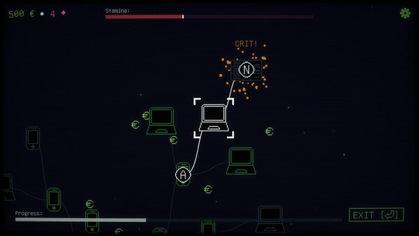 Скриншот 3 из игры Hack 42: Typing Incremental