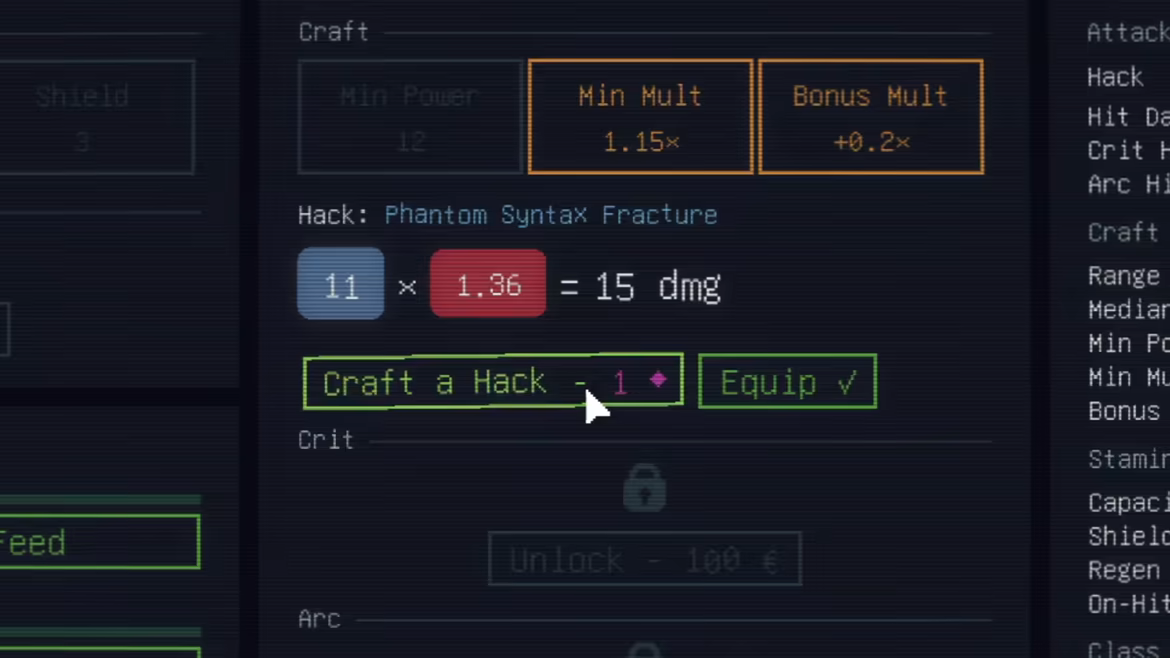 Hack 42: Typing Incremental video 2