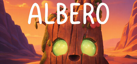 ALBERO — Steam game cover