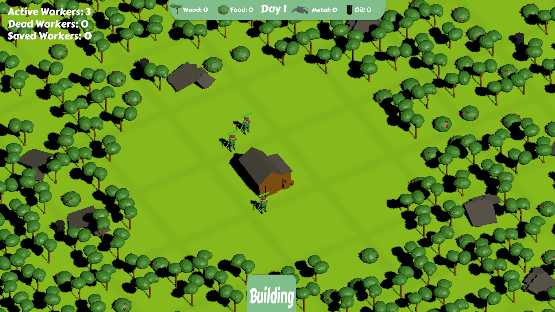 The Final Week Featured Screenshot #1