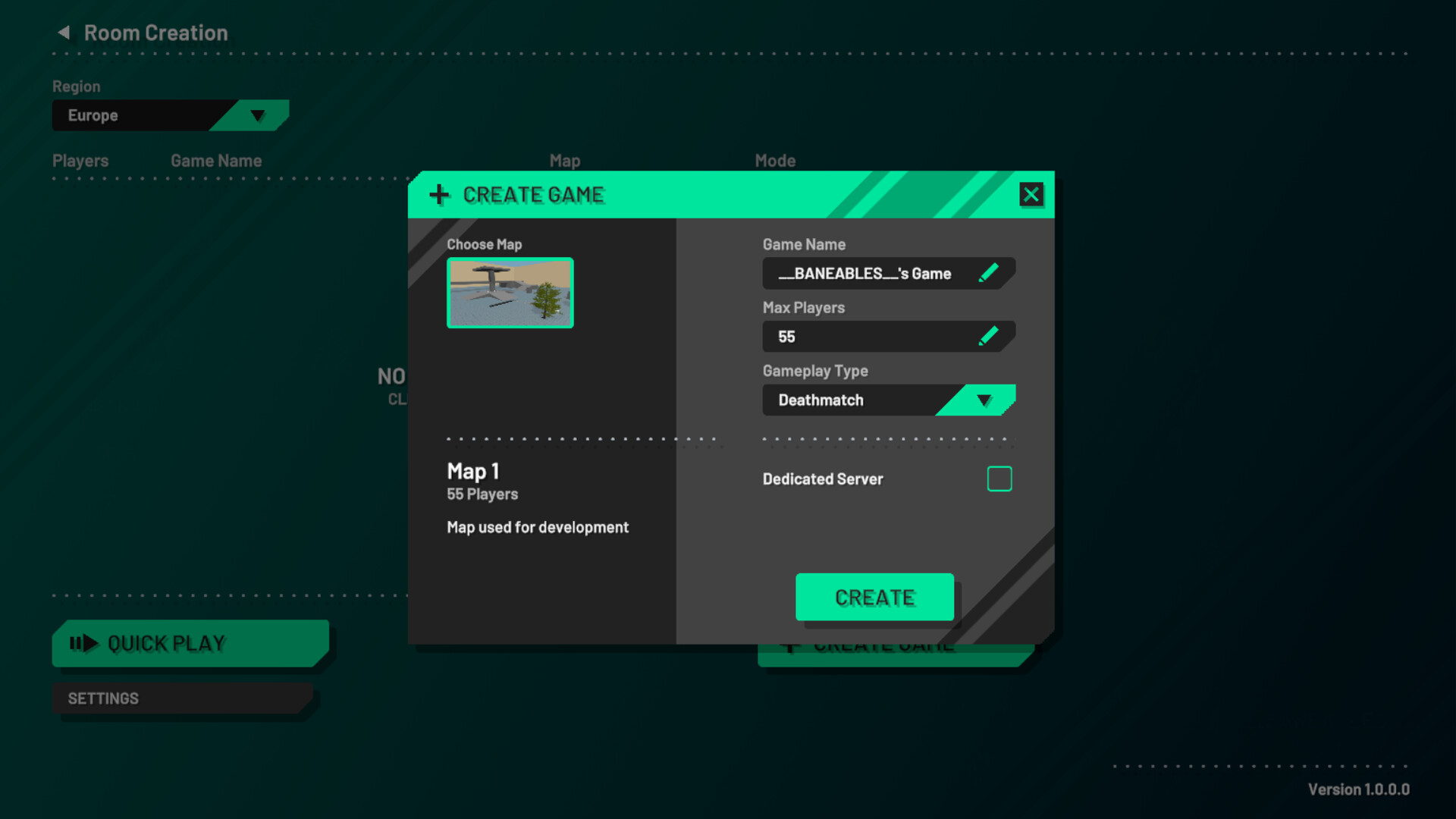 Texture Strike - Missing Texture Featured Screenshot #1