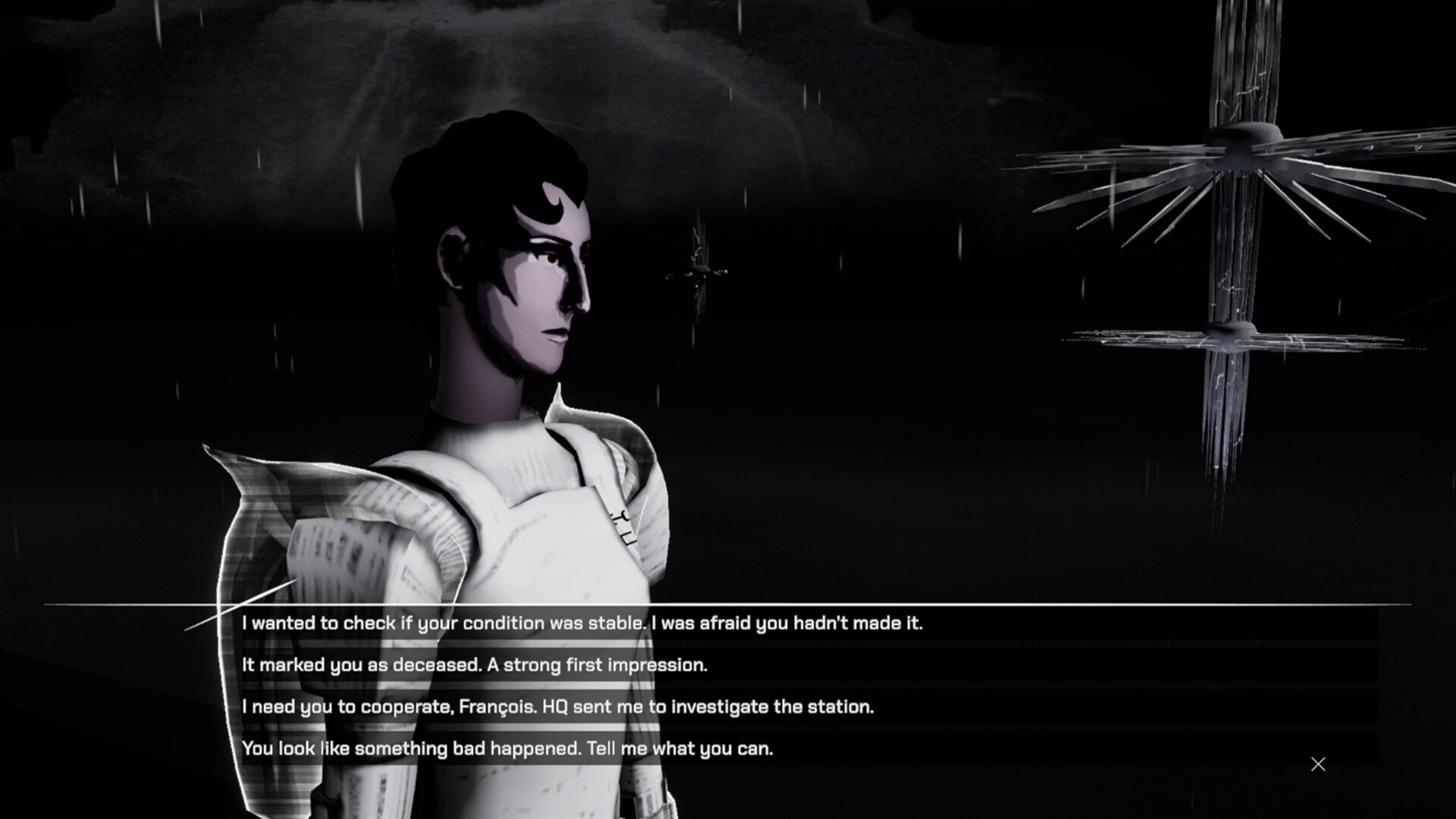 Undercurrent screenshot #6