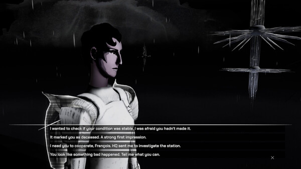 Undercurrent screenshot 5