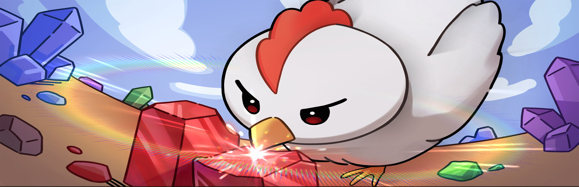 Chicken Miner