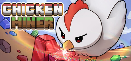 Capa de Chicken Miner