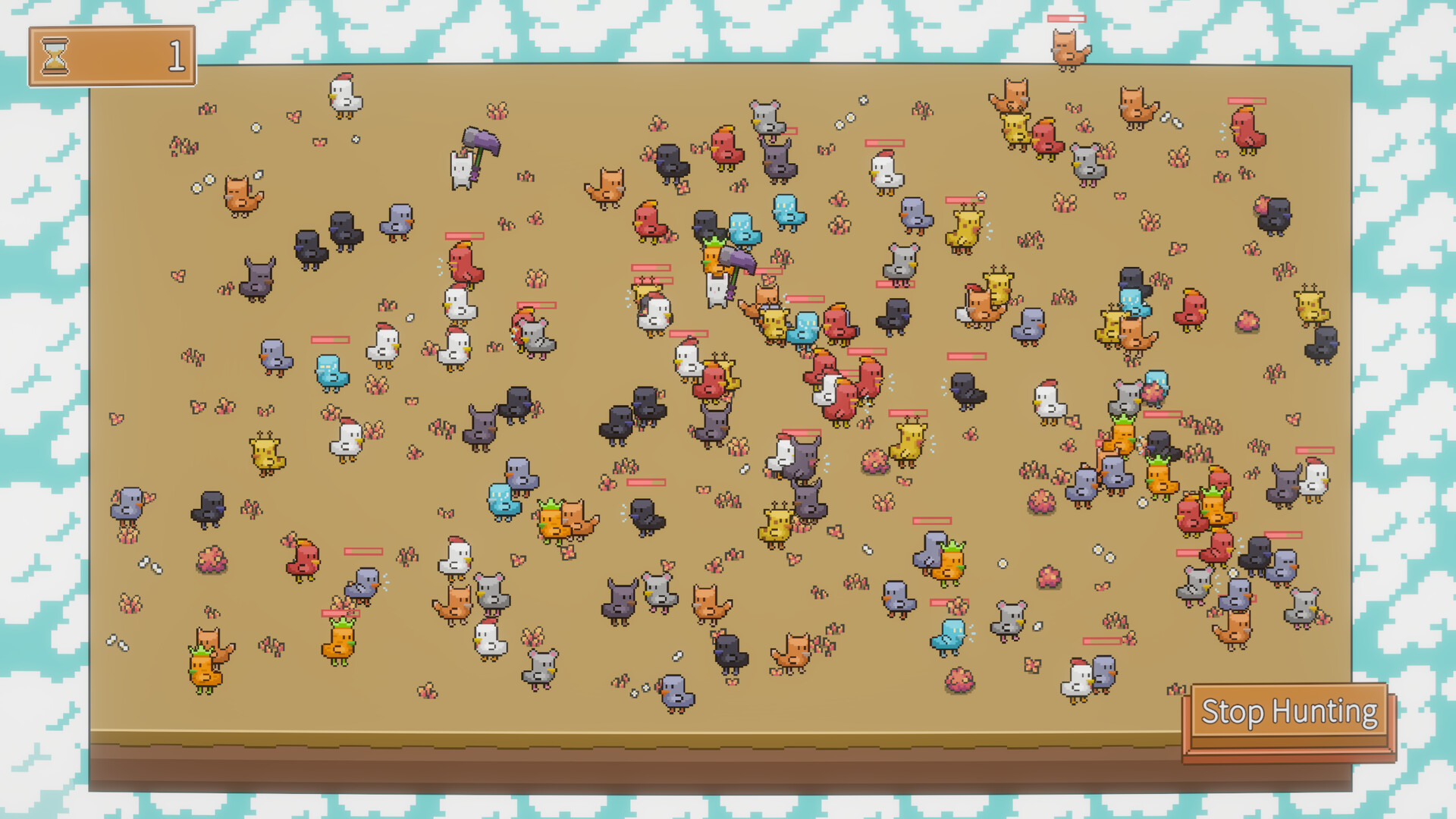Chicken Miner screenshot 3