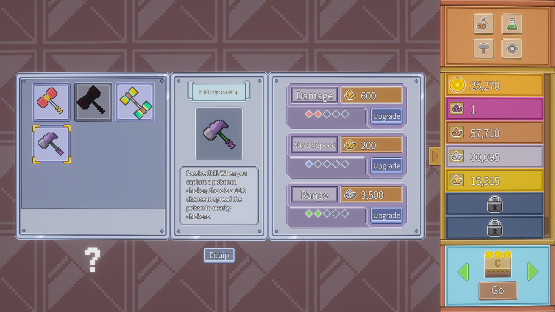 Chicken Miner screenshot 5