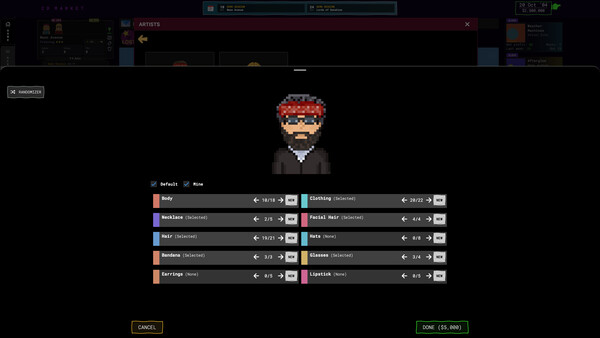 CD Market - Music Label Sim screenshot
