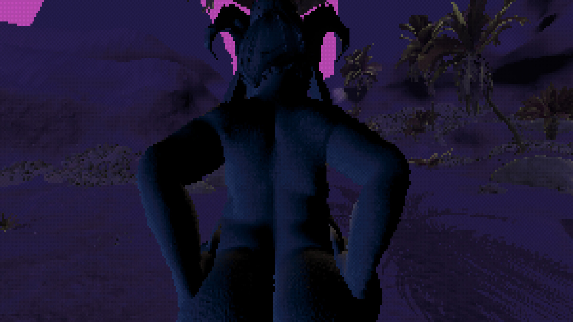 Hentai Goat Mommy screenshot