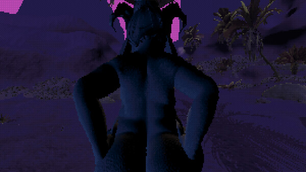 Hentai Goat Mommy screenshot 1