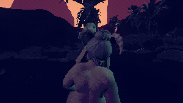 Hentai Goat Mommy — screenshot 13