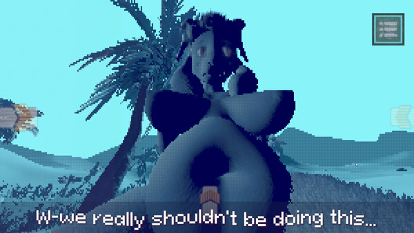 Hentai Goat Mommy — screenshot 14